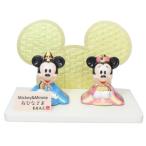  кукла hinaningyo фарфор производства кукла для празника девочек Disney Mickey & minnie . добродетель compact размер Hinamatsuri герой 