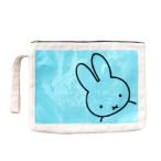 P-BAG клатч дорожная сумка Dick bruna Miffy BLzo- we подарок A5 размер соответствует . покупка 