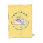  дорожная сумка сеть сумка L.... George желтый Curious Georgezo- we подарок 