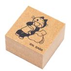  рукоятка ko из дерева штамп. ......11... .. лошадь место. ..zo- we подарок 