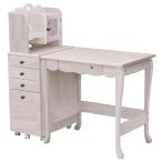 学習机 勉強机 コンパクト キッズデ