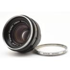 ** внешний вид превосходный товар Nikon Nikon Nippon Kogaku Nikkor Nikkor-H 5cm 50mm f/2 стандарт линзы S крепление рабочее состояние подтверждено 1412 **