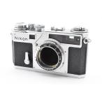 ** редкость исправно работает превосходный товар Nikon Nikon SP дальномер 35mm пленочный фотоаппарат корпус корпус рабочее состояние подтверждено 2280 **