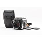 ** первоклассный прекрасный товар zen The Bronica Zenza Bronica S2 + NIKKOR P 75mm f/2.8 средний размер пленочный фотоаппарат рабочее состояние подтверждено 2461 **