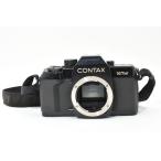 ** детали для Contax Contax 167 MT однообъективный зеркальный пленочный фотоаппарат чёрный корпус корпус 2952 **