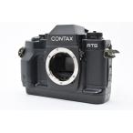 ** исправно работает прекрасный товар Contax Contax RTS III однообъективный зеркальный MF 35mm пленочный фотоаппарат корпус корпус рабочее состояние подтверждено 3260 **