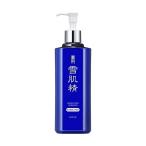 KOSE 薬用 雪肌精 エンリッチ 化粧水 500ml 【限定スーパービッグサイズ】