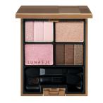 【定形外郵便送料無料】 カネボウ LUNASOL ルナソル スリーディメンショナルアイズ 4g /02 (Soft Beige)