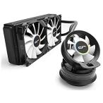 特別価格CRYORIG A40 Hybrid Liquid Cooler 240mm Radiator with Additional Airflow Fan好評販売中