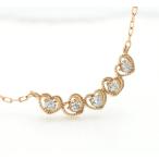 K18 ��������� ŷ���� �ϡ��ȥ������ �ڥ����� �ͥå��쥹 ������ ���������� �ϡ��ȥ������  [diap0030]