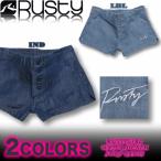  самый короткий на следующий день доставка RUSTY Rusty женский вода Denim шорты для серфинга спортивные шорты короткий купальный костюм 938408