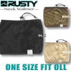  самый короткий на следующий день доставка RUSTYla стойка Kids защита горла "neck warmer" muffler Surf бренд SALE распродажа 981910