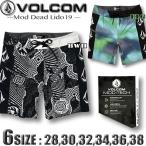 VOLCOM ボルコム メンズ ボードショーツ サーフパンツ サーフブランド アウトレット 水着 トランクス 海パン ストレッチ A0812411