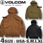 ショッピングvolcom VOLCOM ボルコム メンズ ジャケット 耐水 パーカー フード アウター ヴォルコム サーフブランド アウトレット スノボ スケボー  A1732010