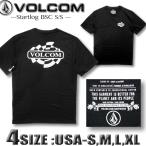 最短翌日配達 2025年夏 ボルコム Tシャツ メンズ VOLCOM 半袖 サーフブランド スノボ スケートボード A3512550