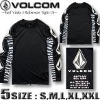 最短翌日配達 2025年夏 ボルコム ロンT ラッシュガード メンズ VOLCOM 長袖 サーフブランド 水着 UPF50+ ジャックロビンソン コラボ A9312504
