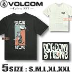 ボルコム Tシャツ メンズ 半袖 VOLCOM ヴォルコム サーフブランド スノボ スケボー 大きいサイズ  AF212303