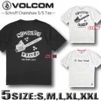 最短翌日配達 ボルコム Tシャツ メンズ 半袖 VOLCOM ヴォルコム サーフブランド 大きいサイズ 小さいサイズ ピーター・シュロフ スノボ スケボー AF222403