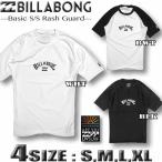 ビラボン BILLABONG メンズ ラッシュガード 半袖 水着 サーフブランド BC011-852