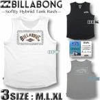 最短翌日配達 ビラボン ラッシュガード メンズ タンクトップ BILLABONG 半袖 Tシャツ 水陸両用 水着 サーフブランド BC011-870