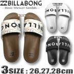 最短翌日配達 ビラボン シャワーサンダル シャワサン ベナッシ BILLABONG メンズ スリップオン スリッパ ビーチサンダル ビーサン サーフブランド BC011-921