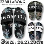 最短翌日配達 ビラボン シャワーサンダル シャワサン ベナッシ BILLABONG メンズ スリップオン スリッパ ビーチサンダル ビーサン サーフブランド BC011-922