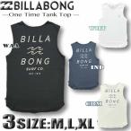 最短翌日配達 ビラボン タンクトップ Tシャツ メンズ 半袖 ノースリーブ BILLABONG サーフブランド アウトレット TANK TOP BE011-350