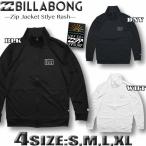  самый короткий на следующий день доставка Billabong Rush Guard мужской Surf бренд BILLABONG длинный рукав Zip выше купальный костюм UV cut ультрафиолетовые лучи меры BF011-854