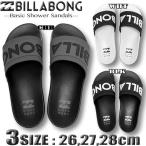 最短翌日配達 2025年夏 シャワーサンダル シャワサン ベナッシ メンズ スリップオン BILLABONG スリッパ ビーチサンダル ビーサン サーフブランド BF011-921