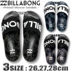 最短翌日配達 2025年夏 シャワーサンダル シャワサン ベナッシ メンズ スリップオン BILLABONG スリッパ ビーチサンダル ビーサン サーフブランド BF011-922