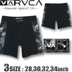 RVCA Roo ka LUKA шорты для серфинга мужской спортивные шорты стрейч купальный костюм Surf бренд 18 дюймовый море Panther f трусы BF04A-581