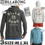  самый короткий на следующий день доставка 2026 год лето Billabong BILLABONG Rush Guard мужской длинный рукав long T Surf T вода суша обе для UV cut купальный костюм Surf бренд свободно BG011-863