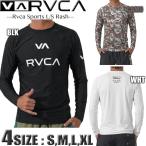 2026 год лето RVCA мужской Rush Guard Roo ka длинный рукав LUKA спорт скорость . купальный костюм Surf бренд .tore фитнес йога тренировка BG041-865