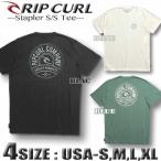 リップカール RIP CURL メンズ 半袖 Tシャツ サーフブランド アウトレット 大きいサイズ バックプリント 定番 S M L XL サイズ RIP-03PMTE