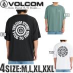  самый короткий на следующий день доставка 2026 год лето Volcom вода суша обе для Surf T Rush Guard мужской короткий рукав футболка свободно большой размер Surf бренд купальный костюм UPF50+ VLY262-001