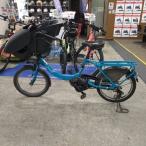 [ б/у ] Yamaha электромобиль PAS Kiss mini un aqua Cyan (994) 2019 год модели 