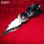 チベット 金剛杭(天眼石)