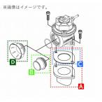 個人宅発送可能 TRUST トラスト GReedy ブローオフバルブFV2 オプションパーツ B ホースアタッチメント 34Φ (11900443)