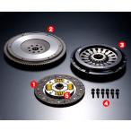 個person宅発送可能 HKS LAクラッチ シングル MAZDA Mazda RX-7 FD3S 13B-REW Genuine5速 (26010-AZ001)