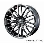 個人宅発送可能 ウエッズ Weds 19X8.0J +43 5穴 PCD114.3 BMCMC ホイール 1本 LEONIS SK レオニス・エスケイ (38342)