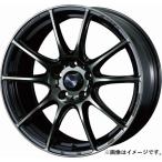 個人宅発送可能 ウエッズスポーツ WedsSport 18X7.5J +45 5穴 PCD100 WBC ホイール 1本 SA-25R エスエーニーゴーアール (73730)