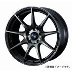 個人宅発送可能 ウェッズ スポーツ Weds Sport 18X8.0J +42 5穴 PCD114.3 WBC ホイール 1本 SA99R エスエーキュウキュウアール(73913)