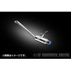 個人宅発送可能 柿本 マフラー GTbox 06&S HONDA ホンダ WR-V DG5 L15D 2WD(FF) CVT 24/3〜 リアピースのみ (H443149)