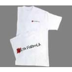 イケヤフォーミュラ IKEYA FORMURA オリジナルＴシャツ 1枚 ホワイト Lサイズ (IFDD01001)