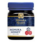 【 送料無料 】マヌカハニー MGO573 250g【平行輸入品：即納】【Manuka Health】| ニュージーランド ケーキ はちみつ 蜂蜜 天然 ナチュラル