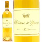 2011 シャトー ディケム 750ml ソ−テルヌ特別第１級 白ワイン コク極甘口 ワイン ^AJDY0111^