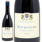 2020 ブルゴーニュ レ ドゥ テール (ピノ ノワール,ガメイ) 750ml ティボー リジェ ベレール フランス 赤ワイン コク辛口 ^B0TLBG20^