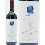 【６本ご購入で木箱付き】【送料無料】2008　オーパス・ワン　750ml　赤ワイン【コク辛口】^QARM01A8^