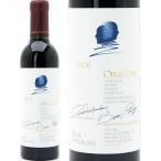 2008 オーパス・ワン ハーフ 375ml 赤ワイン(コク辛口)^QARM01HX^