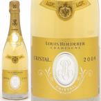 ルイ ロデレール 2009 クリスタル ブリュット 並行品 750ml ルイ・ロデレール シャンパン フランス シャンパーニュ 白泡 コク辛口 ^VALR06A9^